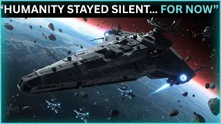 The Galaxy Stood in Dread as Humanity Chose Silence