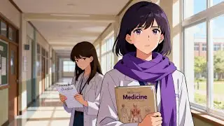 My Sister Followed My Major, After Rebirth I’d Already Switched to Med School