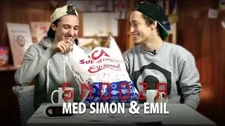 Simons köttbullar - Snooza med Simon & Emil | Ep.83