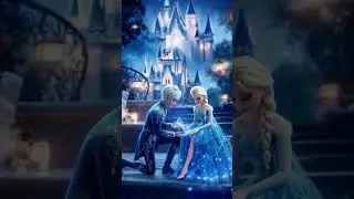 partie 3 #pourtoi #frozen #disney #cendrillon #pourtoii #pourvous #rumi #kpopdemonhunters #jackfrost