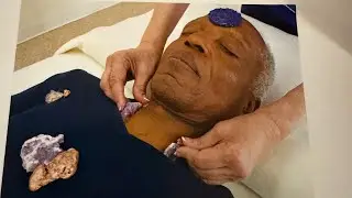 Crystal Surgery Immune Boost Lymphatic Circuit Activation & Energy Flow Reset 