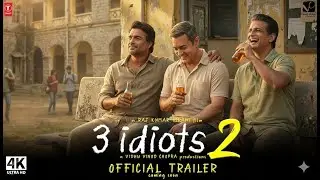 3 Idiots 2 CONFIRMED? Aamir Khan, Rancho & Chatur BACK | Shocking Truth Revealed| Review Wali Sarkar