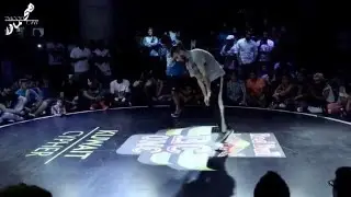 BBOY DAN VS BBOY NEO  TOP 16