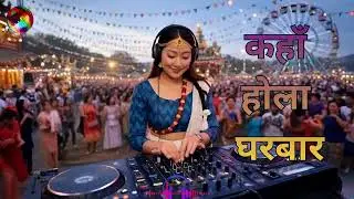 🔥 Kaha Hola Ghar Baar Nonstop DJ Remix | Old Nepali Pop Party Dance Song 🎧
