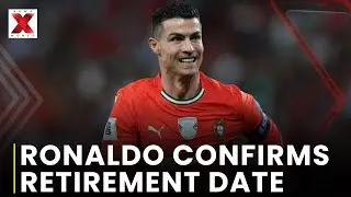 Cristiano Ronaldo Confirms Retirement within Two years after remarkable 25-year career | NewsX World