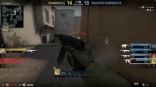 cz-auto Triple kill