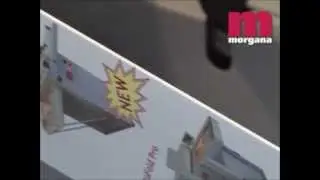 Моргана Автокрезер Про 33