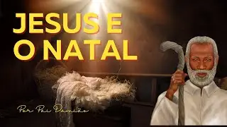 O ESPÍRITO NATALINO,  por Pai Damião