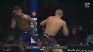Kai Kara-France vs Cody Garbrandt : UFC Thrilling Fight Recap
