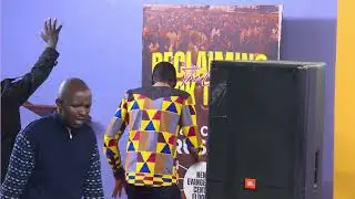 POWERFUL WORSHIP WITH THE MAN OF GOD APOSTLE JONATHAN MUSAU