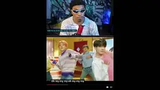 Zago gostou de bts? Kkk #zago