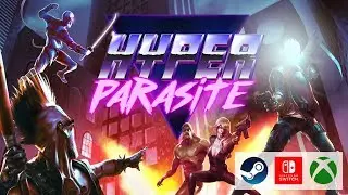 HyperParasite - Gameplay ( PC / Xbox One / Nintendo Switch )