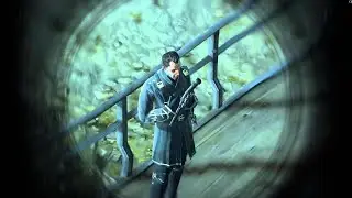 Dishonored - Martin React To Pendleton ( By Corvo )