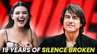 Tom Cruise&rsquo;s Daughter Speaks Out at 19 &mdash; And It&rsquo;s Shocking!
