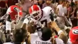 University of Georgia Bulldogs Football - Saturday In Athens