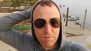 VARANASI : HOLY SH!T HOLE INDIA