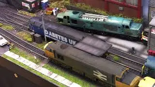 Swansea Model Rly. Show 2023