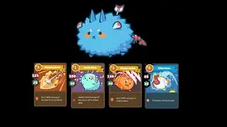 Axie Infinity | Dusk AXIE KISS