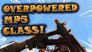 Legendary Mp5 Overpowered Class Setup(Modern Warfare)