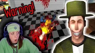HE FOLLOWED ME HOME! | 3 Scary Itch.io Horror Games