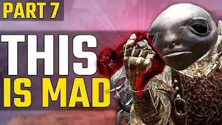WORST MATCHMAKING BRACKET | Elden Ring PvP to the MAX LEVEL (Part 7)