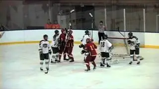 Ohio Hockey - Iowa State Recap