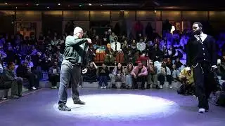 ONIUM VS MOJO / TOP 32 HIPHOP / VIBRANCY 2025