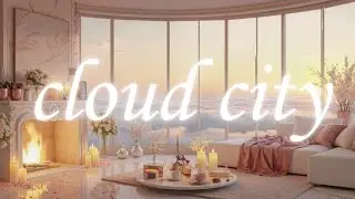 palace in the clouds ☁️✨ cinematic fantasy music for studying 🏛️ pov: you are the main character