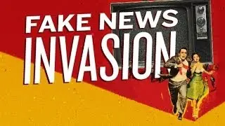 How Your Local News Is Made. (Very Disconcerting Video)