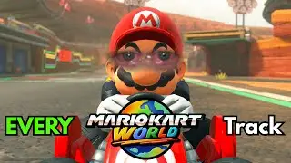 Scottish Guy Determines if Mario Kart World Is Worth It
