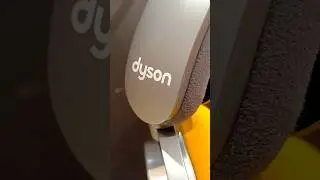 dyson headphone with ANC and Customisable Ear cushions and Outer caps #viralshort #sound ,#youtube