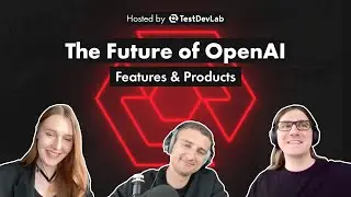 #12 The Future of OpenAI Features & Products - Mati Roy & Anete Dowling