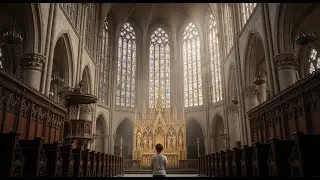 Peaceful Dawn Songs Of The Soul | Sacred Meditation, Morning Prayer, Spiritual Reflection
