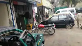 Mehran black plastic door trims