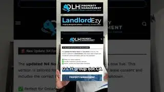 DIY Tenant Screening Checklist &mdash; Download it FREE now at olhgroup.ca #diylandlord #tenantscreening
