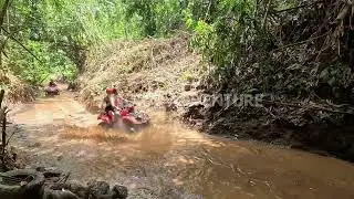 Ubud ATV Ride &ndash; Bali&rsquo;s Most Epic Quad Bike Adventure! 💦 Jungle &bull; Tunnel &bull; Waterfall