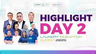 Highlight Laundry Innovation Summit 2025 Day 2 (Full Recap)