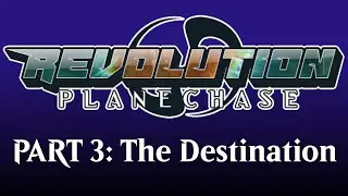 Revolution: Planechase (Part 3 - The Destination) [REV Custom MtG]