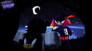 Project: Afternight - Satellite Picnic (FNF: Hotline 024)