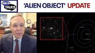 Possible &lsquo;black swan&rsquo; event from interstellar object | FOX 10 Talks | FOX 10 Phoenix