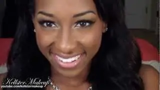 Glam Neutral Makeup Tutorial