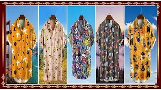 Men's Regular Fit Cotton Printed Casual Shirts pure cotton shirts for mens #Shorts
