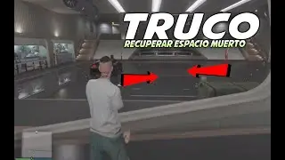 COMO RECUPERAR ESPACIO MUERTO CLUB NOCTURNO MULE INVISIBLE ESPACIO MUERTO GTA 5 ONLINE PSN XBOX PC