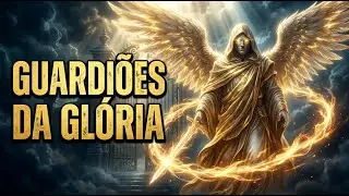 QUERUBINS OS GUARDI&Otilde;ES DA GL&Oacute;RIA DE DEUS #Biblia #Querubins #Anjos #MisteriosDaBiblia