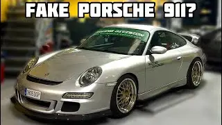 Tengo un PORSCHE 911 FAKE?😱 La historia de este modelo de Porsche 911🔥 Por qu&eacute; lo compr&eacute;?