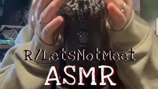 ASMR || 3 Creepy Encounters From R/LetsNotMeet