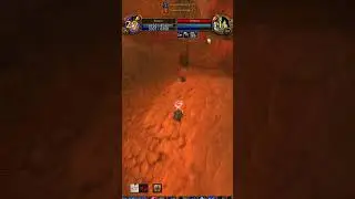 R14 Mage vs R14 Mage #classicwow #classicpvp