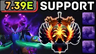 🔥 RIKI SOFT SUPPORT &mdash; SILENT ASSASSIN, MAX PRESSURE | DOTA 2 GAMEPLAY 🔥