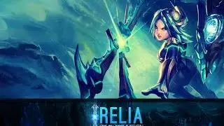 Dyrus Play Irelia vs Rumble League of Legends Full Gameplay