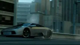 Project Gotham Racing 5 Trailer by netgem21